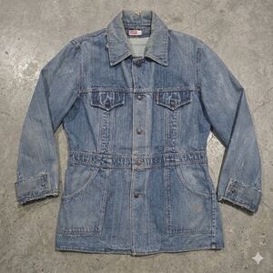 Vintage Levi's Jean Jacket